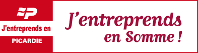 Logo J'entreprends en Picardie - J'entreprends en Somme