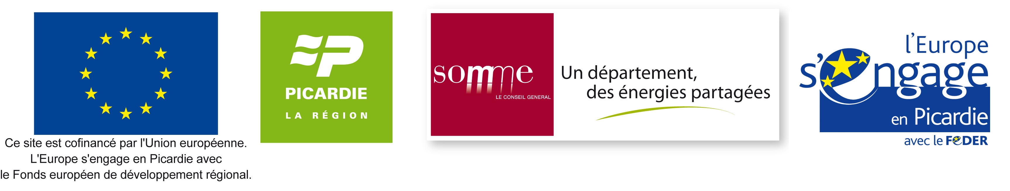 avec le soutien et 4 logos