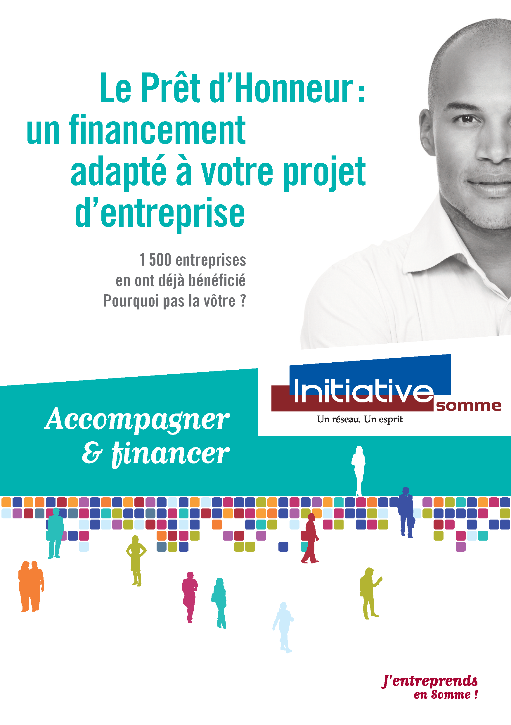 Pret d'Honneur Initiative Somme