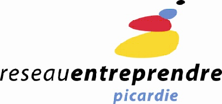 Logo Réseau Entreprendre Picardie